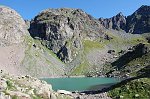 Salita al Pizzo del Diavolo della Malgina (2924 m.) il 16 agosto 08  - FOTOGALLERY